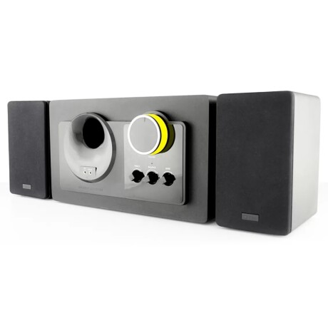 Equipo De Audio Con Bt Thonet & Vander Grub Equipo De Audio Con Bt Thonet & Vander Grub
