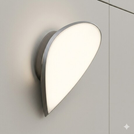 Aplique led Tortuga oval 13w IP65 Aplique led Tortuga oval 13w IP65