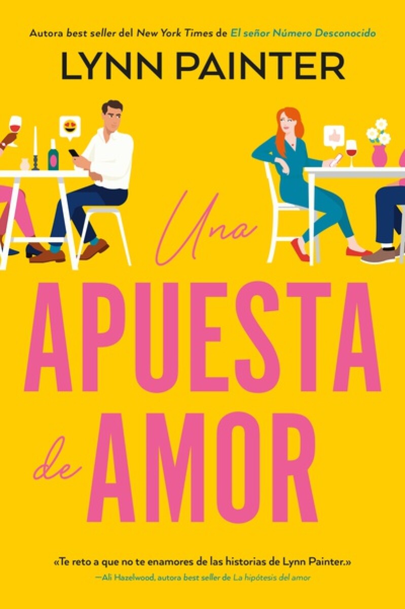 Una apuesta de amor 