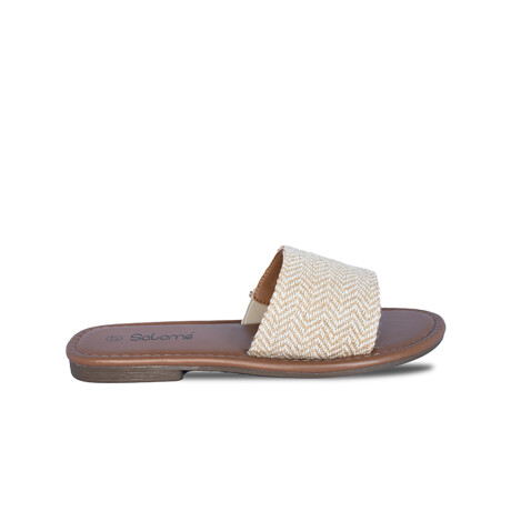 Sandalia de Dama Salome BEIGE
