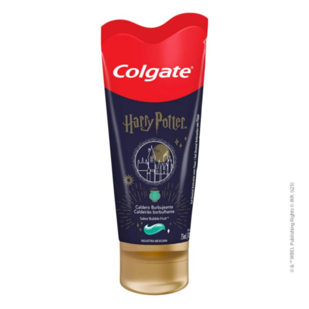 COLGATE CR DENT INF HARRY POTTER 75 ML