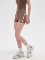 Biker Siranas Taupe / Mink / Vison