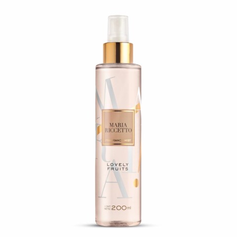 Body Splash by María Riccetto ✨ Lovely Fruits✨ de 200 ml Body Splash by María Riccetto ✨ Lovely Fruits✨ de 200 ml