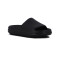 Chanclas Molekinho Gomon Tira Ancha Negro
