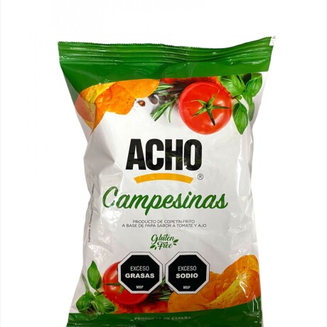 Papas Chips Acho 130 grs Campesinas