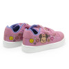 Championes Disney Minnie Bajo c/velcro de Niños - MITCFW25200 Rosado