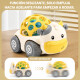 Auto Vaquita Juego Juguete Infantil De Arrastre Didáctico Auto Vaquita Juego Juguete Infantil De Arrastre Didáctico