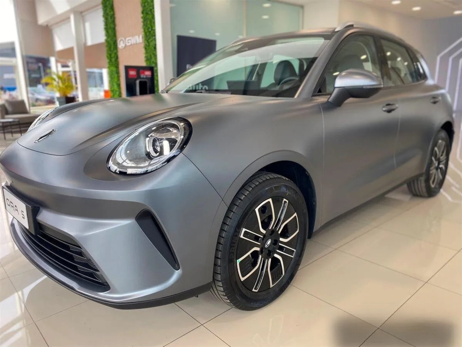 GWM ORA 5 Middle 2027 0KM | Permuta / Financia 