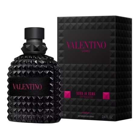 Perfume Valentino Uomo Born In Roma Extradose Edp 100 Ml CABALLERO 001
