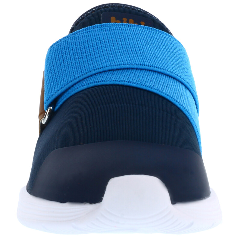 Championes Infantiles Bibi Urban c/Elastico Kids Azul Marino - Azul - Marrón