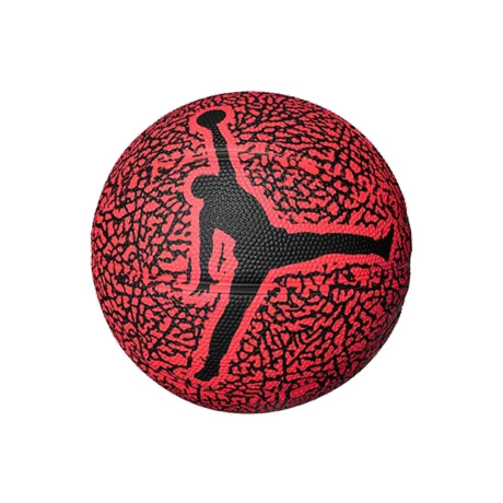 Pelota Jordan Skills 2.0 Graphic - Grey Red