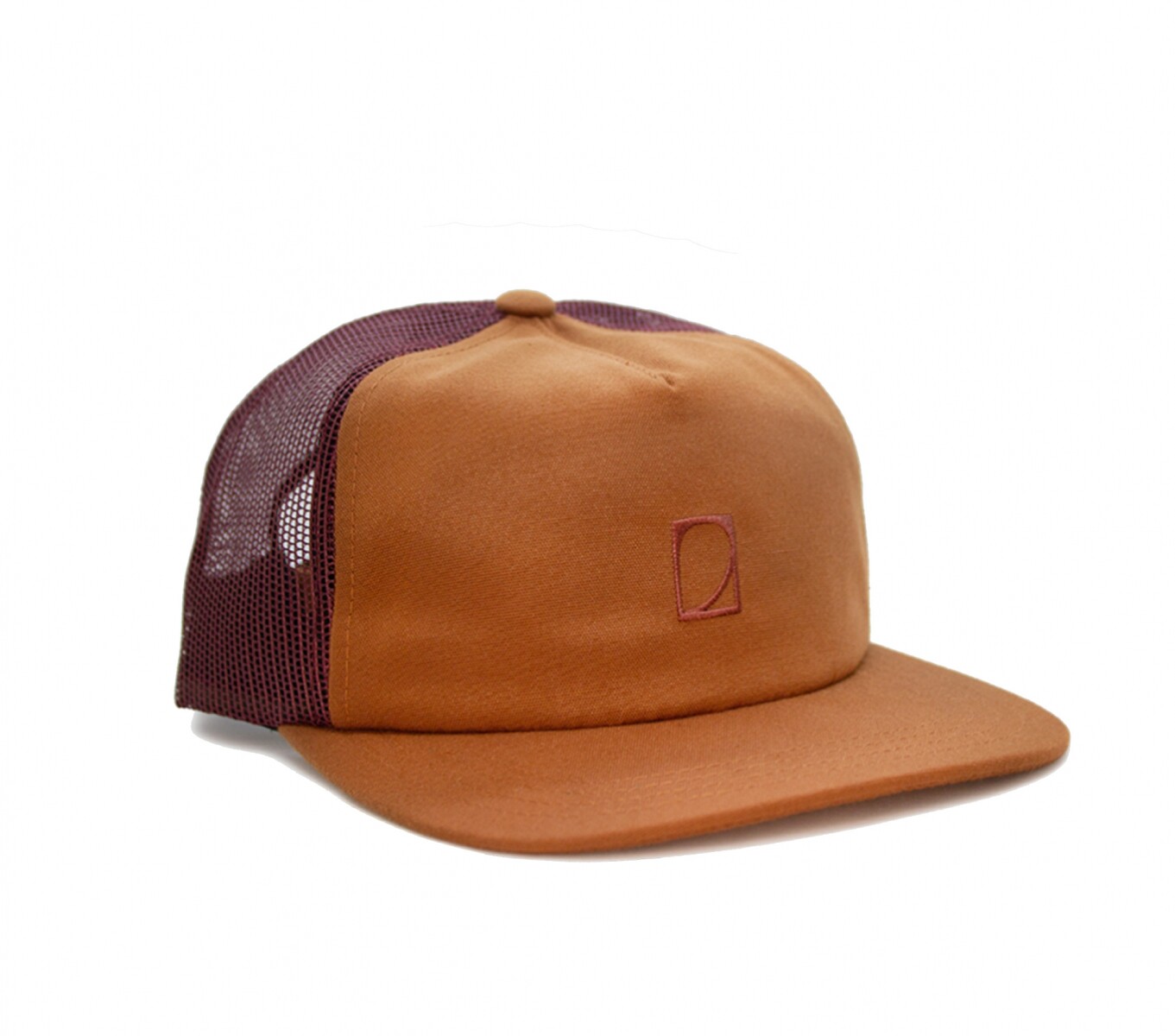 Gorro Martha Andes - Marrón 
