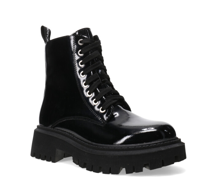 Bota ULIERBota SAGITARIO estilo borcego Black
