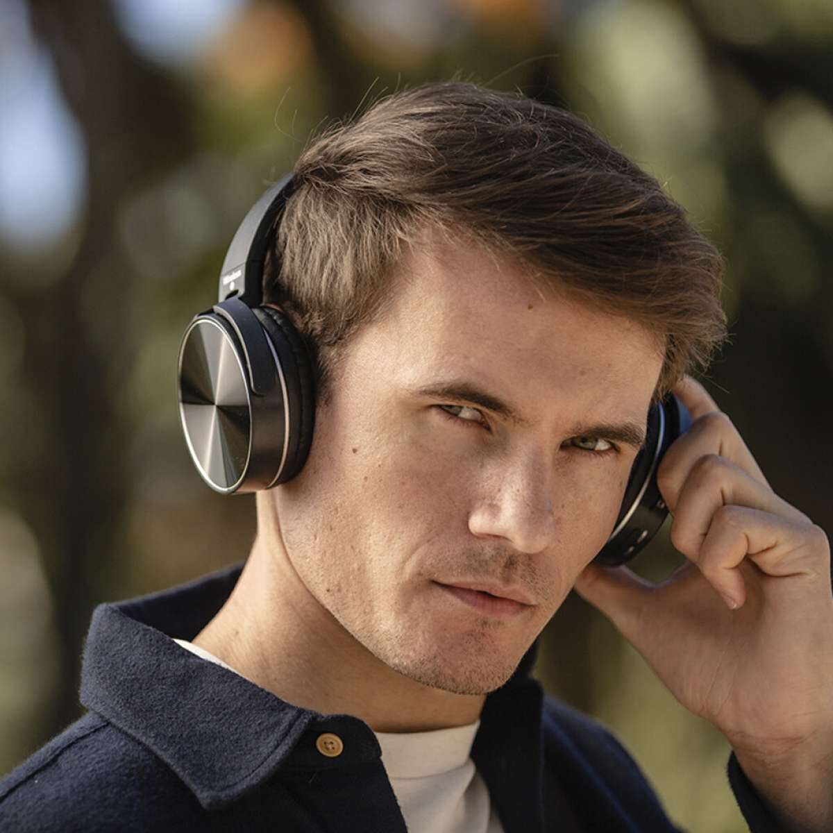 Auricular Adriatico - Negro 