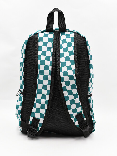 MOCHILA VERDE