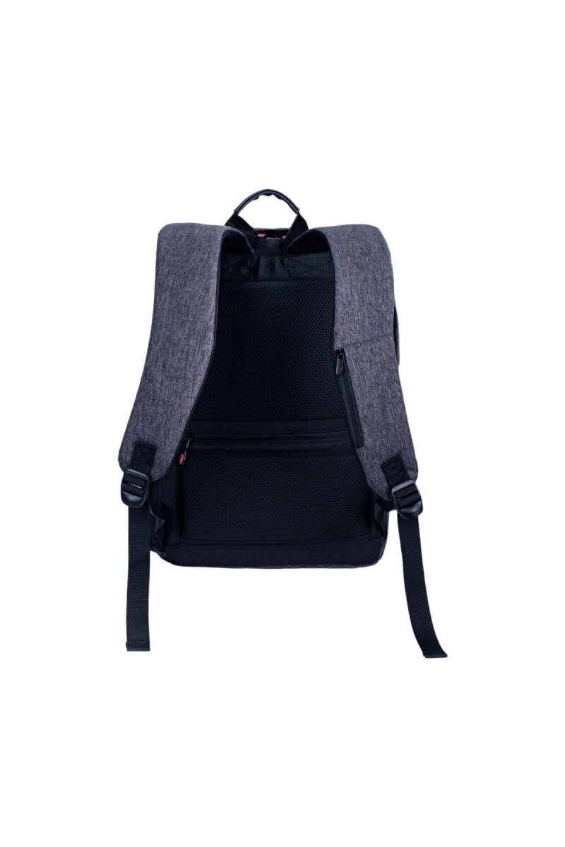 MOCHILA ZETA GRIS MOCHILA ZETA GRIS