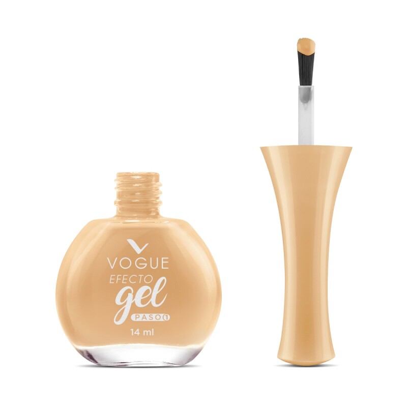 Esmalte Vogue Efecto Gel 14ml Agradecer Esmalte Vogue Efecto Gel 14ml Agradecer