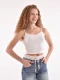MUSCULOSA BASICA LOLA BLANCO