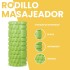 Rolo Masajeador Rodillo Pilates Yoga Foam Roller 33 Cm Color Verde RYO033 Rolo Masajeador Rodillo Pilates Yoga Foam Roller 33 Cm Color Verde RYO033