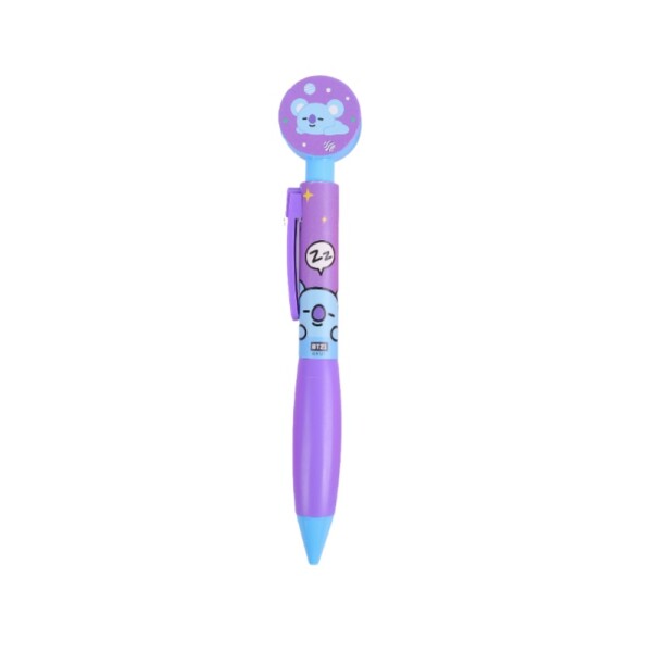 Lapicera grande BT21 Koya