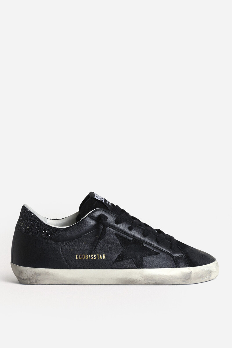 ZAPATILLA SUPER-STAR Negro