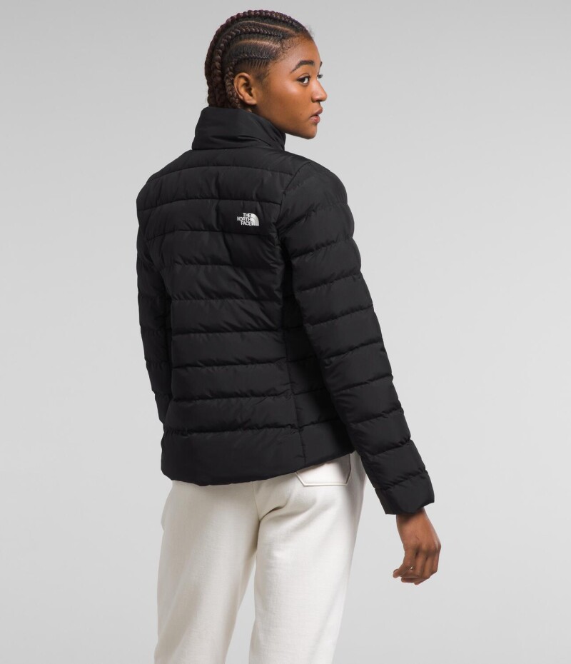 Campera de Pluma Aconcagua mujer Tnf Black-npf