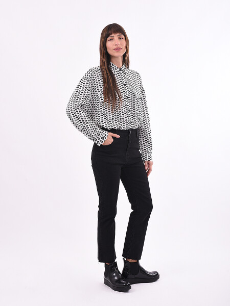 CAMISA PAMELA ESTAMPADO