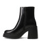 Bota de Mujer Miss Carol PULSE con taco medio Negro