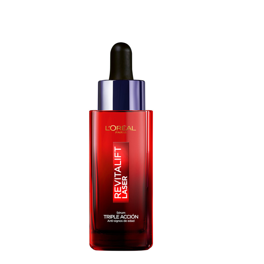 LOREAL REVITALIFT LASER SÉRUM 30 ML única