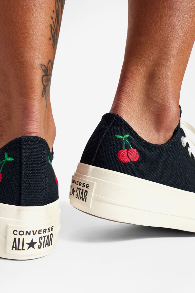 CHUCK TAYLOR ALL STAR LIFT Negro