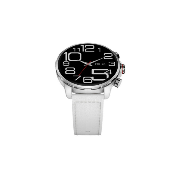Smartwatch Kieselect Kr Ultra 3 Gps Bluethooth SMARTWATCH KIESLECT KR ULTRA 3 BLANCO