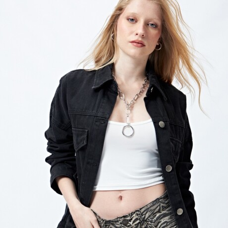 SHORT NOLA Animal Print
