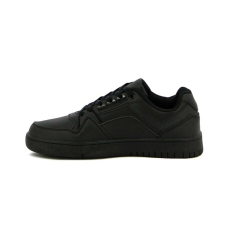 Pony Lifestyle M-100 Bajo Unisex Negro-Negro