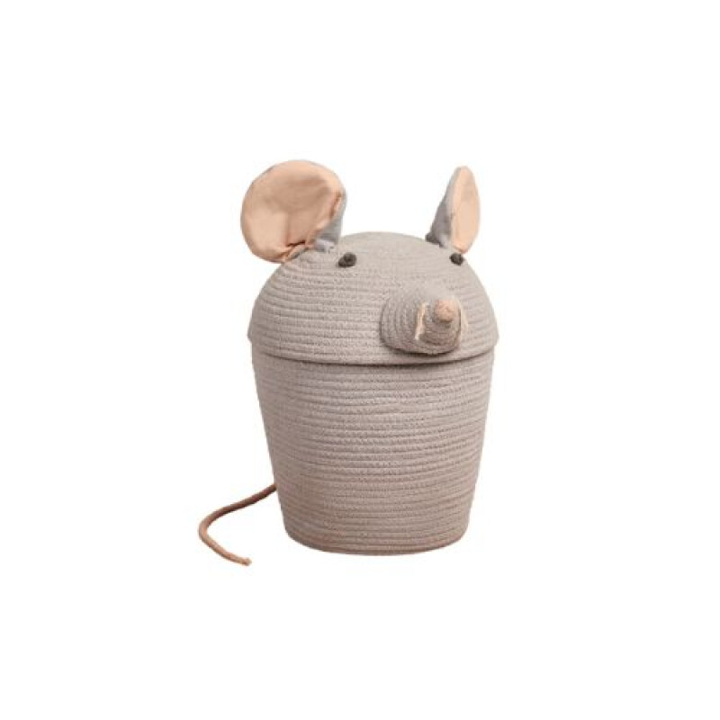 Canastos Animal Crew - Renata the Rat - Lorena Canals Canastos Animal Crew - Renata The Rat - Lorena Canals