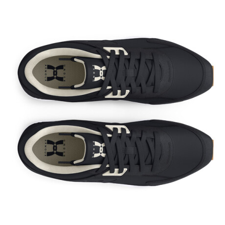 Calzado Championes Under Armour Essential Runner Mujer NEGRO