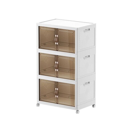Armario Modular Plegable Con Ruedas Multiuso Apilable 240851 Armario Modular Plegable Con Ruedas Multiuso Apilable 240851