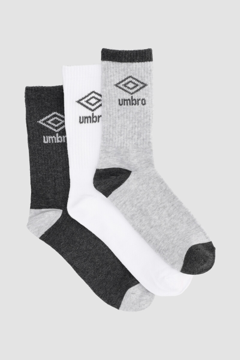 Media umbro pack x3 - Variante 40 