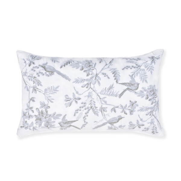 Almohada Col. Finezza Arlo Blanco 30x50
