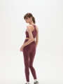 Calza Runne Magenta