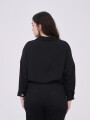 Blusa Kansas Negro