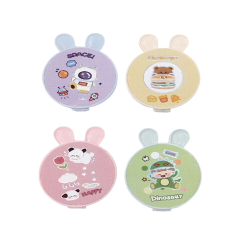 Espejo doble plegable para cartera Espejo Doble Plegable Para Cartera