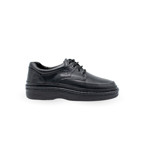 ZAPATO 38-47 NEGRO