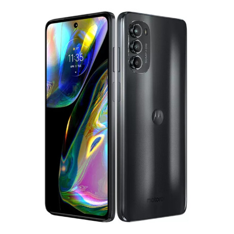 Motorola - Smartphone Moto G82 XT-2225 - Diseño Repelente al Agua.. 6,6'' Multitáctil Amoled 120HZ. 001