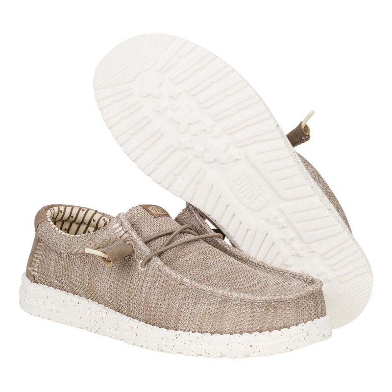 Wally Stretch Sox - Hombre Tan