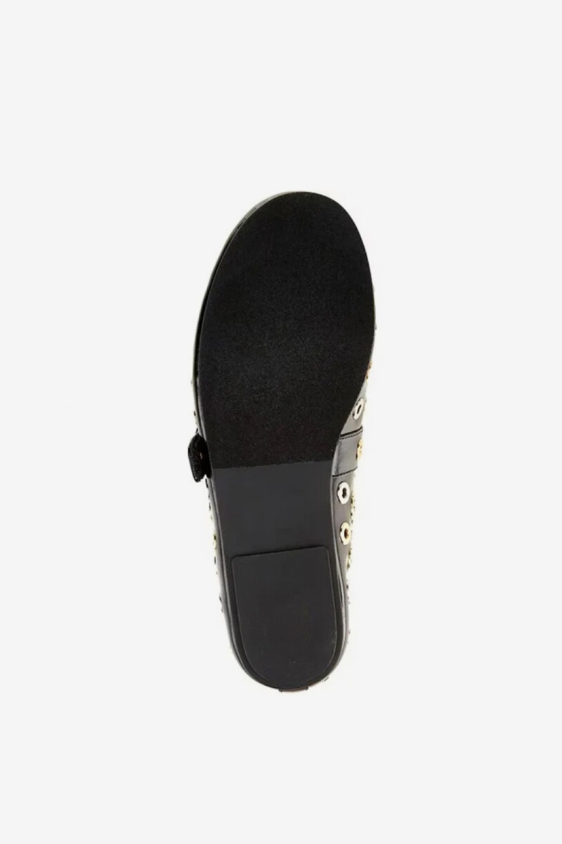 Balerina Holed Negro