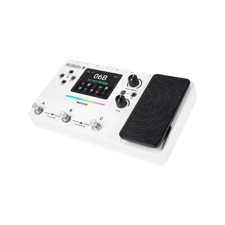 Pedal Multiefectos Mooer Ge100 Pro Pedal Multiefectos Mooer Ge100 Pro