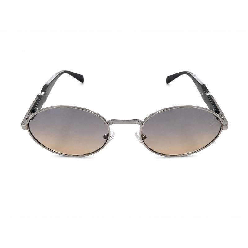 Lentes de Sol Chilli Beans Zaragoza Plateado