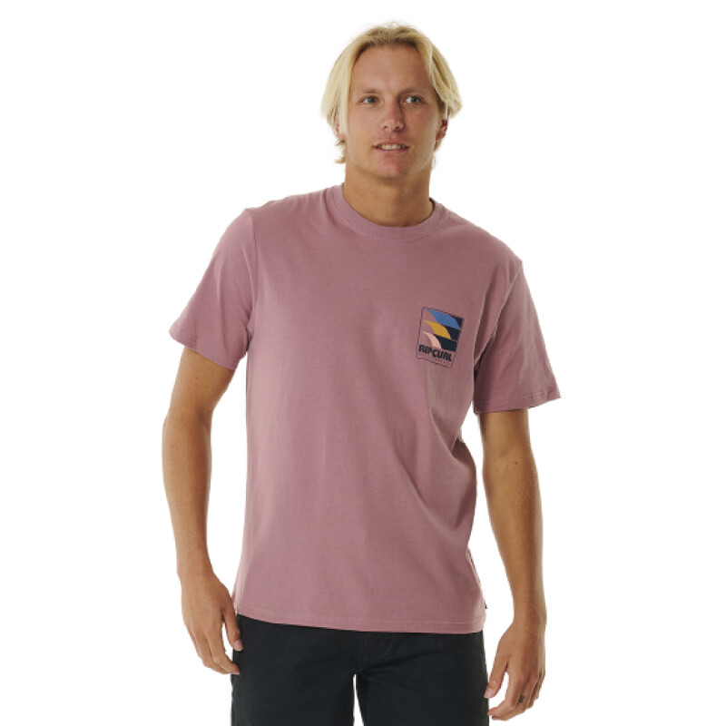 Remera MC Rip Curl Surf Revival Line Up - Bordeaux Remera MC Rip Curl Surf Revival Line Up - Bordeaux