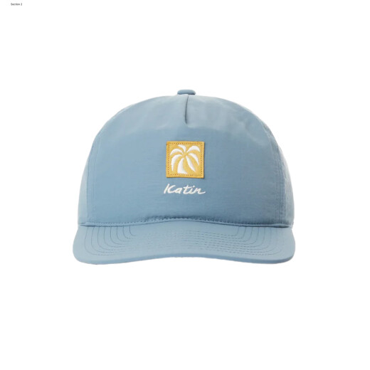 Gorro Cap Katin Acai Hat - Celeste Gorro Cap Katin Acai Hat - Celeste