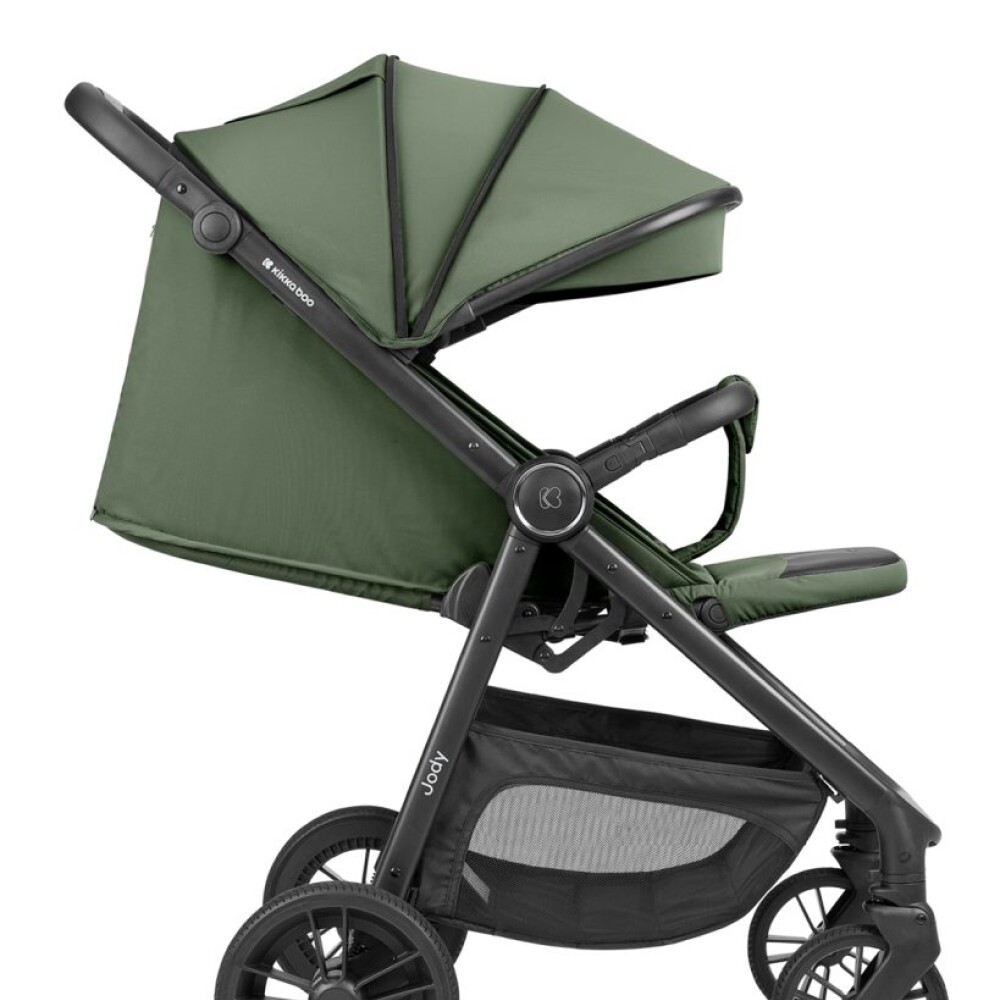 Coche todo terreno JODY kikkaboo verde